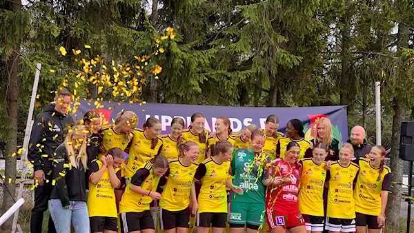 Provspel till Elitförberedande verksamhet, F17 o F19